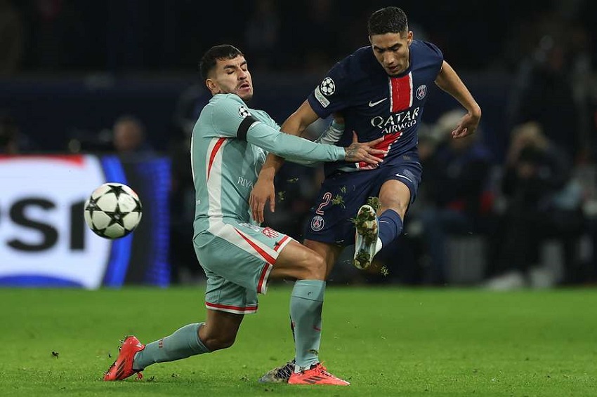 Soi kèo PSG vs Atletico Madrid 02/00, 16/06/2025 Bảng B Club World Cup 3 Nhận định, soi kèo PSG vs Atletico Madrid