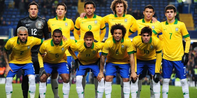 BRAZIL 25 Các giải đấu chuyên nghiệp thuộc hạng dưới Série A