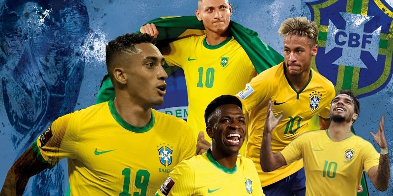 BRAZIL 24 Giới thiệu chung về bóng đá Brazil
