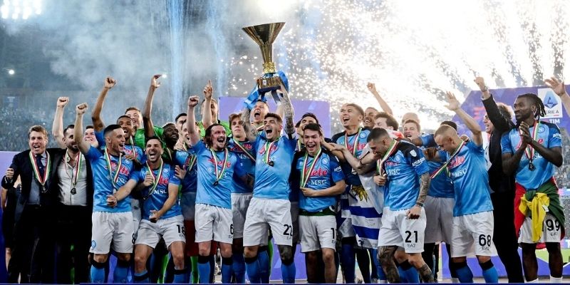 Serie A 24 Khám phá giải đấu số 1 nước Ý - Serie A