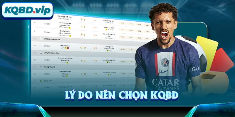 KQBD VIP - Kết Quả Bóng Đá Trực Tiếp 24h Hôm Nay 26 Lý do nên chọn KQBD