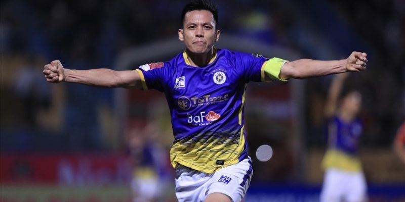 V-League 26 Nguyễn Văn Quyết - Cầu thủ có nhiều bùng nổ nhất VĐQG Việt Nam