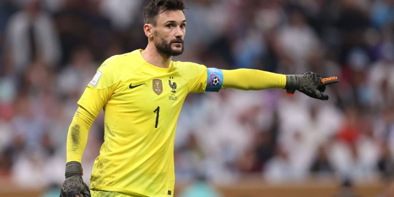 PHÁP 26 Những huyền thoại giàu kỷ lục của đội tuyển bóng đá Pháp