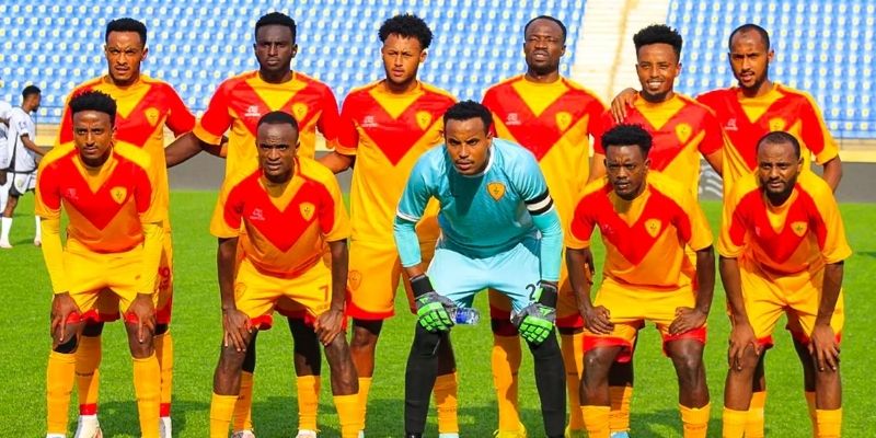 VĐQG Ethiopia 26 Saint George SC - CLB đứng top 1 nhà vô địch của VĐQG Ethiopia