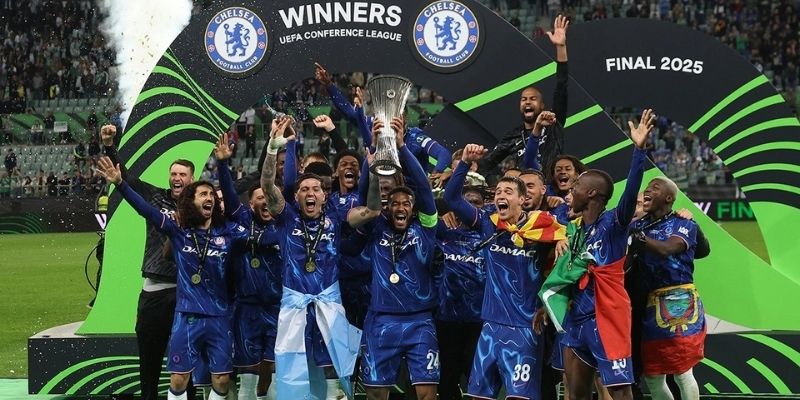 Cup C3 Châu Âu 25 Thể thức thi đấu của UECL