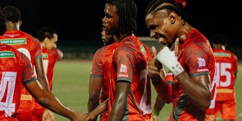 VĐQG Jamaica 24 Tìm hiểu VĐQG Jamaica