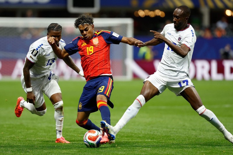 Soi Kèo Uruguay Vs Tây Ban Nha 07h00 27/06 - World Cup 2026 1 Uruguay bị đánh giá thấp hơn Tây Ban Nha